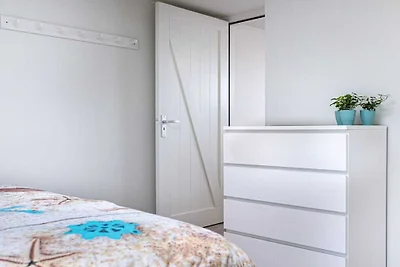 Vakantieappartement met 1 slaapkamer