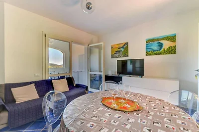 Wohnung mit Pool in Capoliveri