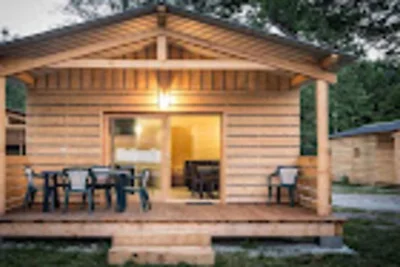 Residenz Les Loges mit drei Zimmern