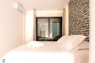 Charmantes modernes Apartment mit Parkplatz