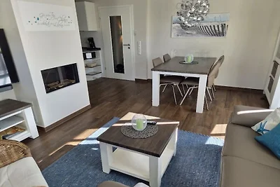 Ferienwohnung mit 2 Schlafzimmer