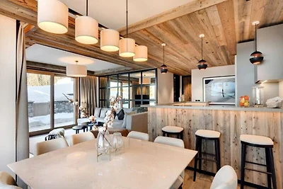 Wohnung in Méribel mit Ski-In/Ski-Out