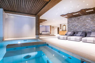 Appartamento a Fornelet con Ski-In/Ski-Out