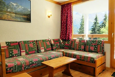 Ferienhaus in Mottaret an den Skipisten