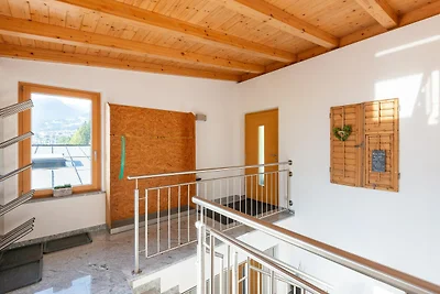 Appartement met een fantastisch uitzicht