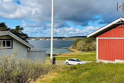 4 Personen Ferienhaus in HAKENÄSET-By Traum