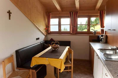 Maso Niedermunthof Sass Rigais, Funes