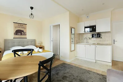 Schönes und neues Studio im Zentrum von Paris