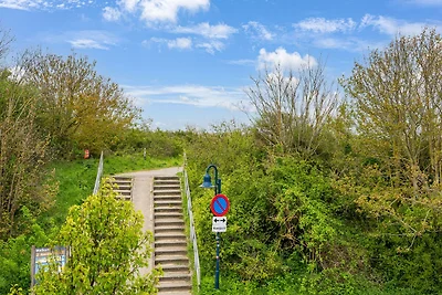 Appartement onder aan de duinen