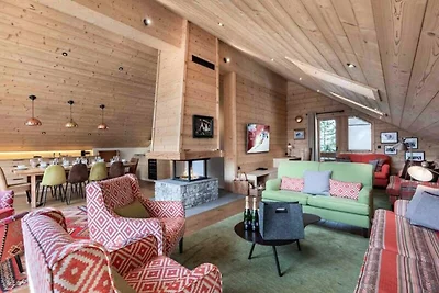 Wohnung in Méribel nahe Rhodos Lift