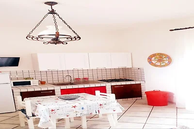 Wohnung in Sizilien nahe Sandstrand