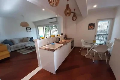 Two Bedroom Apartment