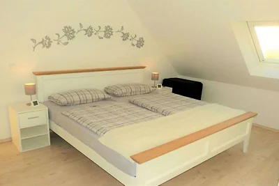 Leuchtturm im Landhaus Gertrude