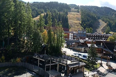 Appartement in Pra-Loup vlakbij de skipistes