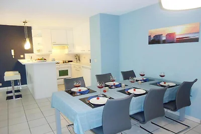 Wohnung in Nieuwpoort am Strand