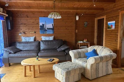 Ferienhaus in Schönhagen mit Barbecue