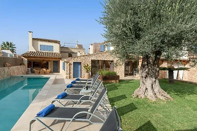 Can Font (costitx) - Ferienhaus Mit Privatem...