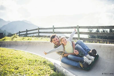 Superior Chalet mit 4 Schlafzimmern &...