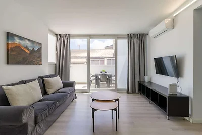 Huis in Las Palmas bij Las Canteras Strand