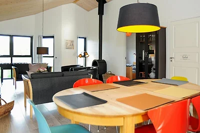 8 Personen Ferienhaus in Ansager-By Traum