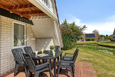 Vakantieappartement met 3 slaapkamers