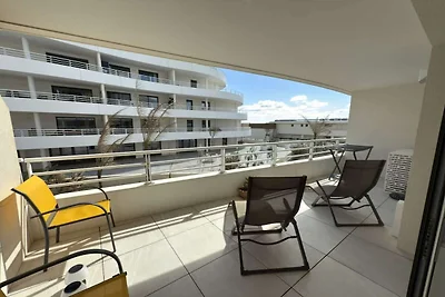 Premium-Apartment – Terrasse & Garage