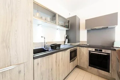 Moderne Wohnung in Juan Les Pins