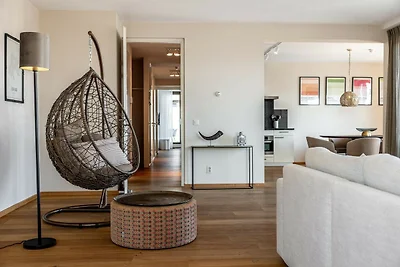 Luxury penthouse near Scheveningen beach