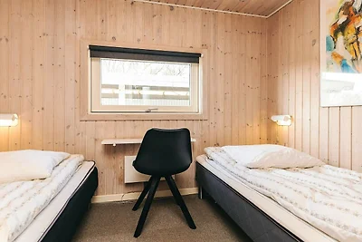 6 Personen Ferienhaus in Spøttrup-By Traum