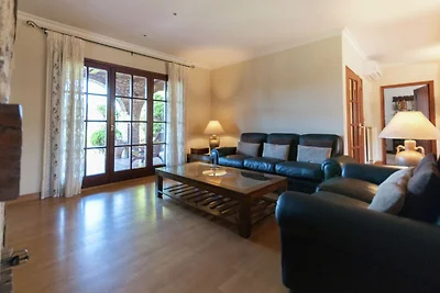 Villa ideale a Peralada con piscina privata