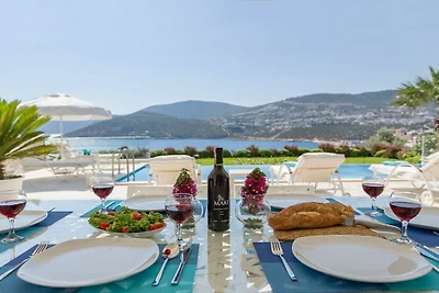 Villa in Kalkan met zwembad