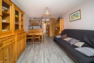 Appartement in Allos met zwembad