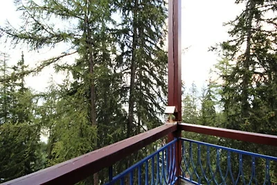 Apartment in Charmettoger mit Skizugang