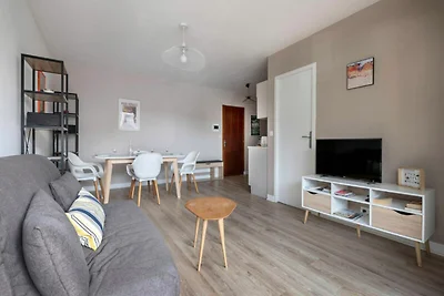 Apartment in Le Pouliguen in der Nähe des...