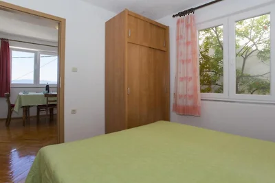 Two Bedroom Apartment with Terrace