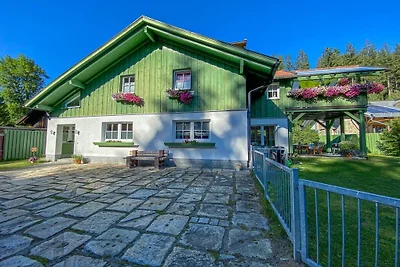 Ferienwohnung mit 2 Schlafzimmer