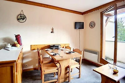 Ferienwohnung in Bruyères an den Skiliften