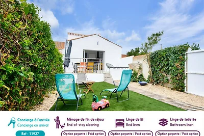 Apartment in Noirmoutier in der Nähe des...