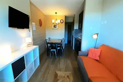 Wohnung in Belle Plagne mit Skizugang