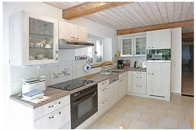 Ferienhaus mit 2 Schlafzimmer