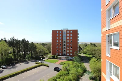 Ferienwohnung in St. Peter-Ording