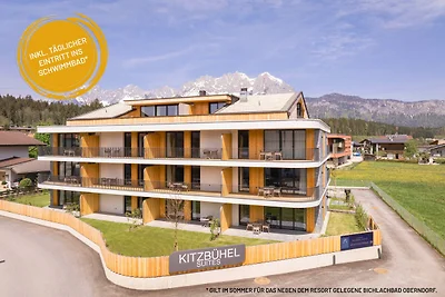 Wohnung mit 3 privaten Terrassen
