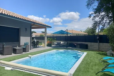 Charmantes Haus mit privatem Pool