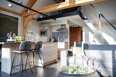 Tranquilla casa vacanze ad Alphen-Chaam con...