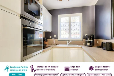 Haus in Les Sables in der Nähe des Strandes v...