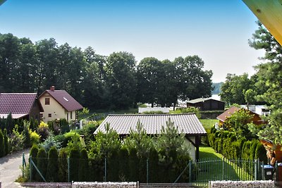 Gemütliches Ferienhaus in Lubusz in Seenähe