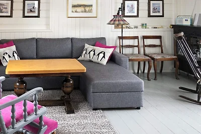 6 Personen Ferienhaus in Sandhornøy-By Traum