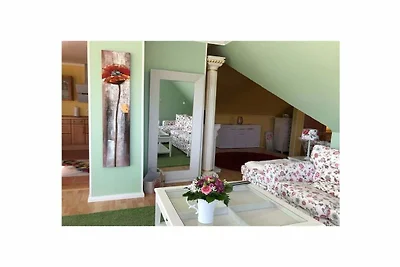 Vakantieappartement in Schafstedt met wifi