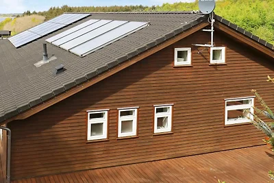 8 Personen Ferienhaus in Skals