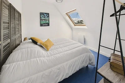 Appartamento a Bénodet vicino alla spiaggia d...